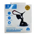 Suporte P/ Celular C/ Ventosa De Silicone - Le-801