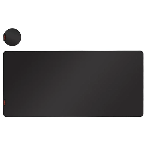 Mouse Pad Gamer Pcyes Obsidian G2d Extended 900x420mm - Tecido Com Infusão de Vidro - Pempg2dex