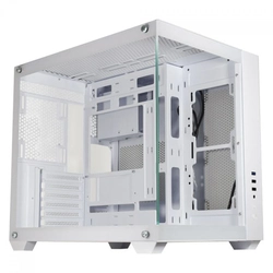 Gabinete Gamer K-Mex Aquario Hammerhead Shark Branco CG-WYH6 - CGWYH6RH002CB0X