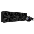 Water Cooler NZXT Kraken 360mm Com Display de 1,54 INTEL/AMD Black - RL-KN360-B1