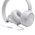 Fone De Ouvido JBL Tune 500 White - JBLT500WHT