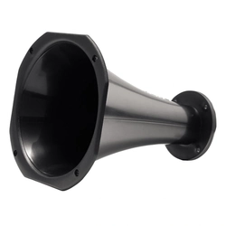 Corneta De Som Permak Lc 1480 Jarrao Preta Plastica