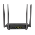 ROTEADOR WIRELESS ACTION RF 1200 - FAST