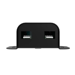 Adaptador Rca Stetsom St-6100 Com Saida Remoto/filtro Antirruido