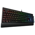 Teclado Mecanico Gamer Redragon Switch Vermelho - Kala K557RGB (PT-RED)