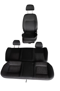 Bancos Volkswagen Golf 1.6 2002 (ID:838)