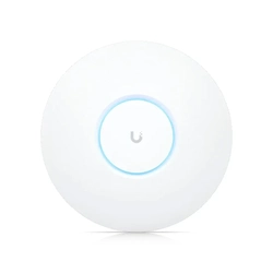 Access Point Ubiquiti U6+ Unifi 6 Plus Sem Fonte - U6+i
