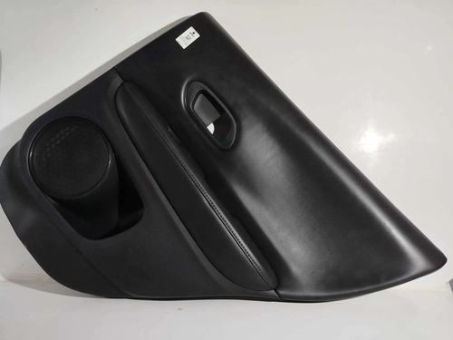FORRO DE PORTA TRAS C/BOTAO VIDRO LD HR-V EX CVT 2020 (id:5628)