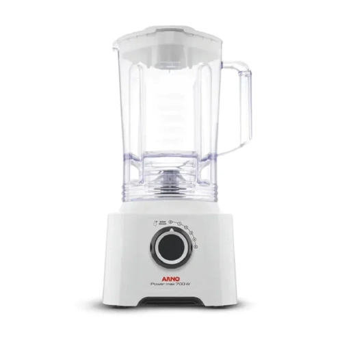 Liquidificador Arno Power Max Ln51 700w 3,1l Branco - 110v