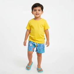 Bermuda Tactel Safari Masculina - Bygus