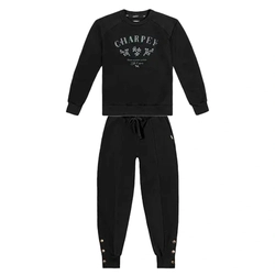 Conjunto Moletom Bordado Lantejoula Charpey - Feminino