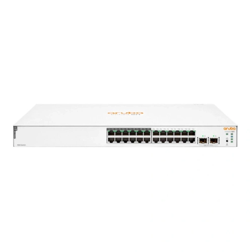 Switch Hpe Aruba Instant On 1830 24g 2sfp 195w Sw - Jl813a i