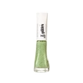 Esmalte Glitter Hits Diamante Verde Aurora 8ml