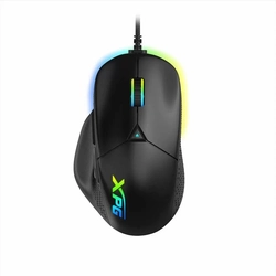 Mouse Gamer XPG Alpha USB 16000 DPI RGB - Alpha-bkcww Preto