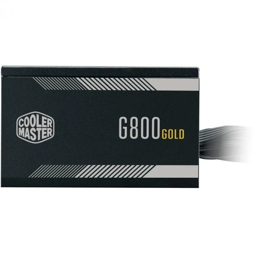 Fonte 800w Cooler Master G800 Gold 80 Plus Gold - Mpw-8001-acaag-br