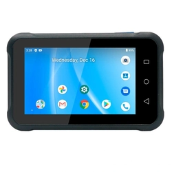 Coletor De Dados Unitech Vestível Wd200 Bluetooth Wi-fi - Wd200-0a6fumtg
