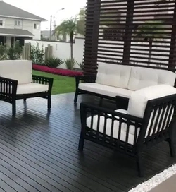 Jogo de Sofá Recife  ( Corda Nautica )