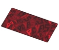 Mouse Pad Gamer Pcyes Signature Extended Red Magma Limited - 900 x 420 - Pms90x42rm