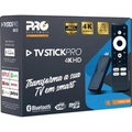 Smart Box Tv 4k Proeletronic Stickpro Prosk-1000 Preto