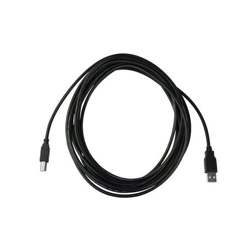 Cabo USB A para USB B Plus Cable para Impressora 5 Metros - Pc-usb5001