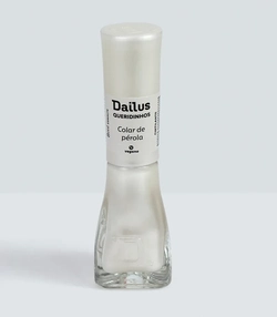 Esmalte Dailus Queridinho Cintilante - Colar de Pérola 8ml