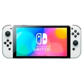 Console Nintendo Switch Oled Com Mario Kart 8 - Nshw07772901fgr