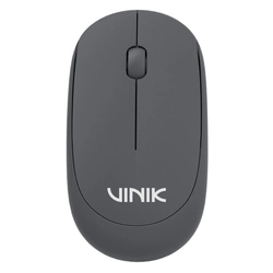 Mouse Sem Fio Vinik Feather 1200DPI Cinza - VF120