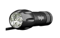 Lanterna de Bolso 9 Leds Com 3 Pilhas Aaa