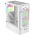Gabinete Gamdias Aura GC7 Branco Com 3 Fans