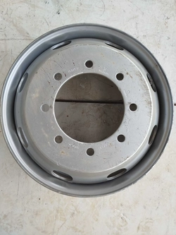 Roda Mercedes Benz Aro 22.5x7.50 /10 Furos (ID:16564)