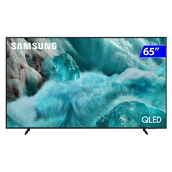 Tv 65p Samsung Qled 4k Smart Vision Ai - Qn65q7faagxzd