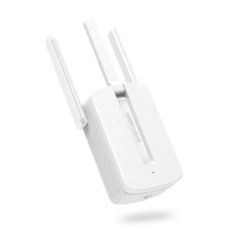 Repetidor de Sinal Wireless 300mbps C/ 3 Antenas Mw300re