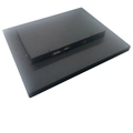Monitor Lcd Custom Ctm-1700 Of 17" Open Frame Com Touch Screen - 932ad072700m33