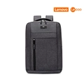 Mochila Para Notebook, 15,6, BG01, Cinza, Lecoo
