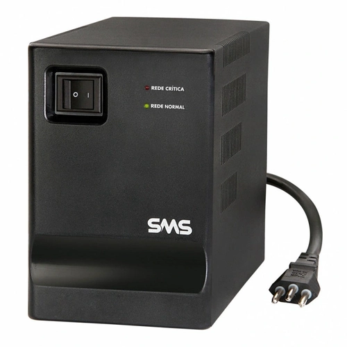 Estabilizador Sms Progressive Iii 2000va Laser Bi-115 16218