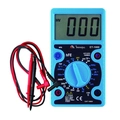 Multimetro Digital Minipa Et-1000 Cat  i 600v Tensao Dc/ac