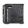 Gabinete Cooler Master HAF 700 Lateral de Vidro Temperado Cinza Titânio - H700-ignn-s00