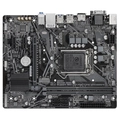 Placa-mãe Gigabyte H410m h V2 Micro Atx, Soquete Lga1200, 2x Ddr4 32gb, 2xusb 3.2, 4xusb 2.0, 1x D-sub, 1xhdmi