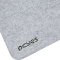 Mouse Pad Desk Mat Exclusive Pro Gray 900x420mm Pcyes - Pmpexppg
