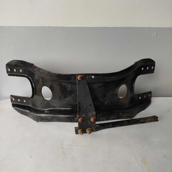 Travessa Caixa Cambio Mercedes Benz Axor 2544 2014 (ID:8606)