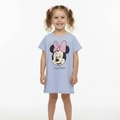 Pijama Camisola By Gus Minnie Mouse Feminina - Roxo