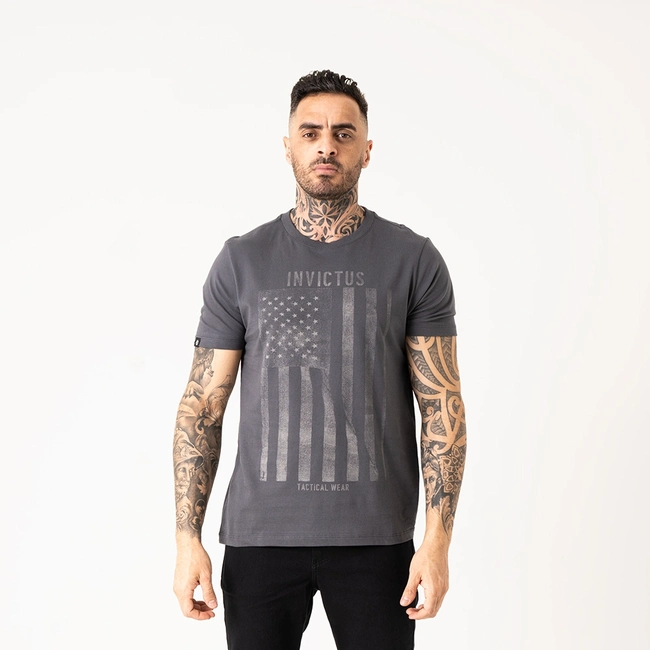 Camiseta Concept Flag (Invictus)