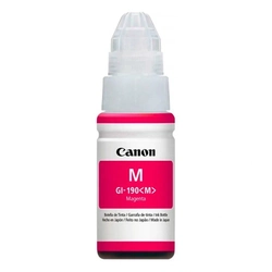 Refil De Tinta Canon Magenta Gi-190 - 7k - 0669c001ac