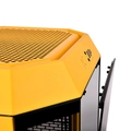 Gabinete Gamer Thermaltake The Tower 300, Micro-Tower, 2x Fans 140mm,Bumblebee - CA-1Y4-00S4WN-00