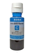Tinta Refil Bulk Ink HP Gt53 Serie Cyano 70 ml - Kora 100751