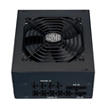 Fonte 850W Cooler Master MWE Gold 80 Plus Gold Full Modular PFC Ativo Bivolt Preto - MPE-8501-AFAAG-WO