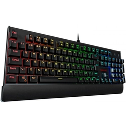 Teclado Gamer Mecânico Redragon Kala Switch Marrom RGB - K557RGB (PT-Brown)