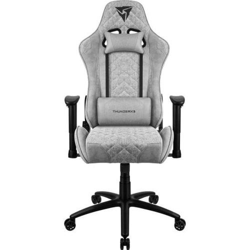 Cadeira Gamer Thunderx3 Cinza - Tgc12 Loft
