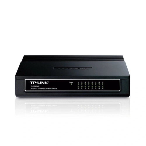 Switch Tp-link 16pts 10/100 Tl-sf1016d
