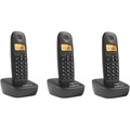 Telefone Sem Fio Digital TS-2513 + 2 Ramais Adicionais - Intelbras